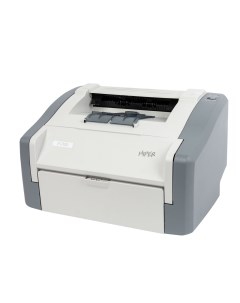Принтер лазерный P 1120 A4 ч б 24стр мин A4 ч б 600x600 dpi USB белый серый P 1120 GR Hiper