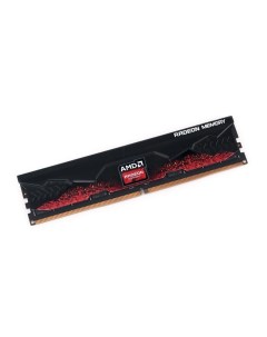 Память DDR5 DIMM 16Gb 5600MHz CL40 1 1V Radeon R5 Entertainment R5S516G5600U1S Retail Amd