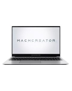 Ноутбук Machcreator A 15 6 IPS 1920x1080 Intel Core i3 1115G4 3 ГГц 8Gb RAM 256Gb SSD без OC серебри Machenike