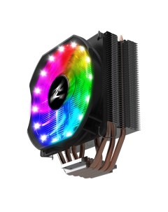 Кулер для процессора CNPS9X Optima RGB для Socket 115x 1200 AM4 120мм 1500rpm 26 дБ 180Вт 4 pin PWM  Zalman