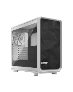 Корпус Meshify 2 Lite White TG Clear Tint EATX Midi Tower 2xUSB 3 0 белый без БП FD C MEL2A 04 Fractal design