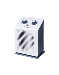Тепловентилятор 1 5кВт до 20м 220В напольный механическое управление термостат белый EFH S 1115 Electrolux