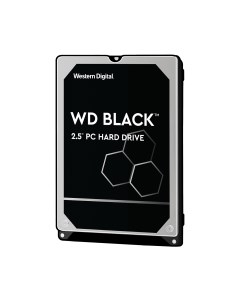 Жесткий диск HDD 500Gb Black 2 5 7200rpm 64Mb SATA3 WD5000LPSX Western digital
