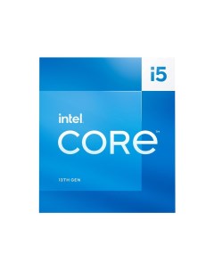 Процессор Core i5 13400 Raptor Lake 10C 16T 2500MHz 20Mb TDP 65 Вт 154 Вт LGA1700 tray OEM CM8071504 Intel