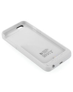 Чехол для смартфона Apple iPhone 6 пластик белый Salado BQ B006W Bq mobile
