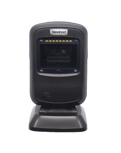 Сканер штрих кода FR4080 стационарный CMOS USB RS 232 1D 2D черный IP52 NLS FR4080 20 Newland