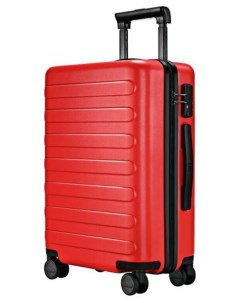 Чемодан на колесах Rhine Luggage 65 л красный 120205 Ninetygo