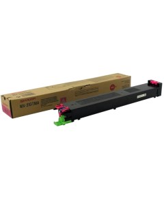 Картридж лазерный MX31GTMA пурпурный 15000 страниц оригинальный для MX 2301 2600 3100 4100 4101 Sharp