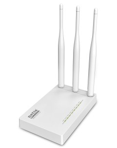 Wi Fi роутер WF2409E 300Мбит с 10 100M 4P Netis