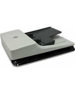 Сканер планшетный Scanjet Pro 2500 f1 A4 CIS 600x600dpi ДАПД 50 листов 48 бит 24 бит USB 2 0 L2747A Hp