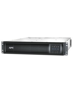 ИБП Smart UPS SMT 2200VA 1980W IEC розеток 9 USB черный SMT2200RMI2UNC A.p.c.