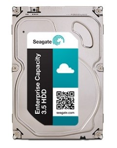 Жесткий диск HDD 8Tb Exos 7E8 3 5 7 2K 256Mb 512e SAS 12Gb s ST8000NM0075 Seagate