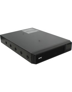 ИБП Smart UPS SRT 3000VA 2700W IEC розеток 10 USB черный SRT3000XLI A.p.c.