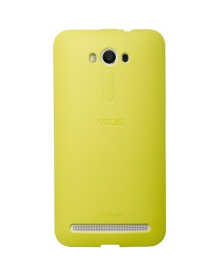 Чехол для смартфона Zenfone Go ZC500TG пластик желтый 90XB00RA BSL3Q0 Asus