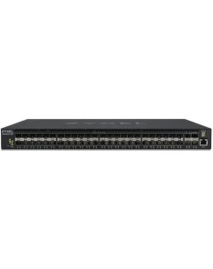 Коммутатор XGS4600 52F управляемый кол во портов SFP 48x1 Гбит с кол во SFP uplink SFP 4x10 Гбит с у Zyxel