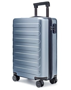 Чемодан на колесах PRO Luggage 65 л синий 113002 1 Ninetygo