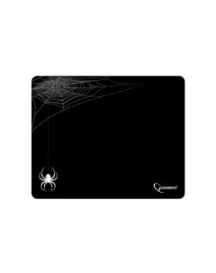 Коврик для мыши паук, игровой, 250x200x3мм, черный/принт (MP-GAME11) Gembird
