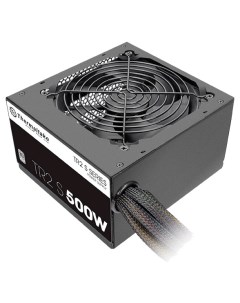 Блок питания 500 Вт ATX TR2 S 120 мм 80 Plus PS TRS 0500NPCWEU 2 Thermaltake