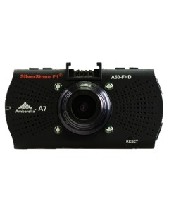 Видеорегистратор A50 FHD 2304x1296 60 к с 170 2 7 320x240 G сенсор microSD microSDXC Silverstone f1
