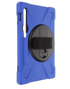 Защитный чехол для планшета Samsung Galaxy Tab S7 11 пластик синий УТ000024675 Barn&hollis
