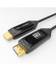 Кабель HDMI 19M HDMI 19M v2 1 8K 15 м черный AOC DSM CH15 8K AOC Digis