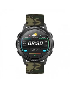 Смарт часы Watch 1 3 1 32 LCD хаки Bq