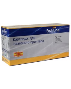 Картридж лазерный ProfiLine PL-109R00747 (109R00747), черный, 5000 страниц, совместимый для Xerox Phaser 3150 Profiline