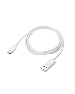 Кабель USB USB Type C экранированный быстрая зарядка 3A 2 м белый Nexus 930A U930A C2W Acd