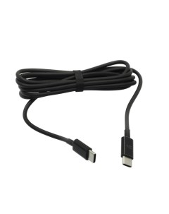 Кабель USB Type C USB Type C экранированный быстрая зарядка 5A 2 м черный Nexus 939C U939C G2B2 Acd