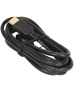 Кабель HDMI 19M HDMI 19M v1 4 1 8 м черный CC HDMI4L 6 Gembird