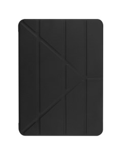 Чехол книжка для планшета Apple iPad 10 9 2022 полиуретан черный УТ000033494 Red line