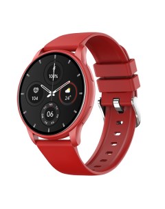 Смарт часы Watch 1 4 1 32 LCD красный Bq