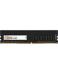 Память DDR4 DIMM 16Gb 3200MHz CL22 1 2 В DGMAD43200016D Retail Digma