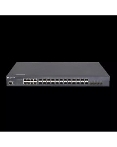 Коммутатор S2900 24S8C4X управляемый кол во портов SFP 16x1 Гбит с кол во SFP uplink SFP 4x10 Гбит с Bdcom