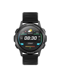 Смарт часы Watch 1 3 1 32 LCD черный Bq