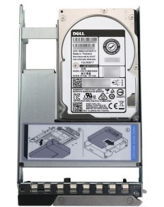 Жесткий диск HDD 600Gb 3 5 10K 512n HotPlug SAS 12Gb s 400 BJOE Dell