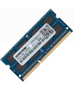 Память DDR3 SODIMM 4Gb 1333MHz CL9 1 35 В Retail Ankowall