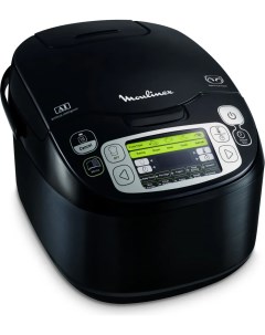 Мультиварка MK815800 5 л 750 Вт черный Moulinex