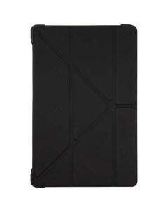 Чехол книжка для планшета Lenovo Tab M10 x505 полиуретан черный УТ000026894 Red line