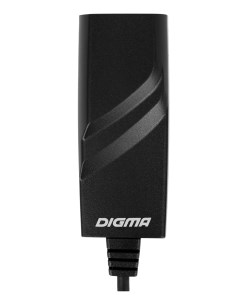 Сетевая карта D USBC LAN1000 1xRJ 45 1 Гбит с USB Type C Retail Digma