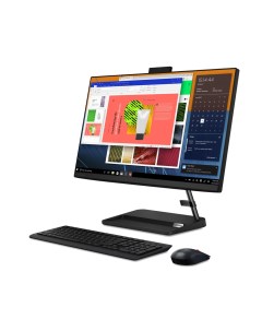 Моноблок IdeaCentre AIO 3 24ITL6 23 8 1920x1080 Intel Core i5 1135G7 3 ГГц 8Gb RAM 1Tb HDD WiFi BT C Lenovo