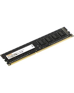 Память DDR3L DIMM 4Gb 1600MHz CL11 1 35 В DGMAD31600004S Retail Digma