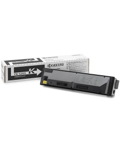 Картридж лазерный TK 5205K 1T02R50NL0 черный 18000 страниц оригинальный для TASKalfa 356ci Kyocera