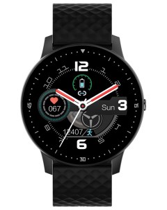 Смарт часы Smartline D3 1 3 TFT черный D3B Digma