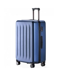 Чемодан на колесах Danube Luggage 28 100 л темно синий 120706 Ninetygo