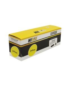 Картридж лазерный HB TK 5140Y TK 5140Y желтый 5000 страниц совместимый для Kyocera Ecosys M6030cdn M Hi-black