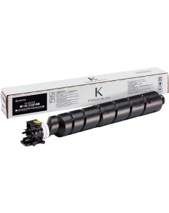 Картридж лазерный TK 8525K 1T02RM0NL0 черный 30000 страниц оригинальный для TASKalfa 4052ci Kyocera