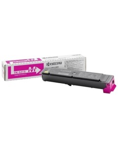 Картридж лазерный TK 5215M 1T02R6BNL0 пурпурный 15000 страниц оригинальный для TASKalfa 406ci Kyocera