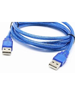 Кабель USB 3 0 Am USB 3 0 Am 3м синий U3AAM 30L Acd