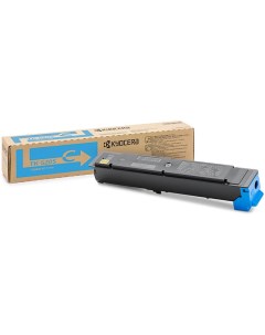 Картридж лазерный TK 5205C 1T02R5CNL0 голубой 12000 страниц оригинальный для TASKalfa 356ci Kyocera